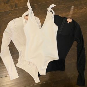 BUNDLE SMYM Bodysuits Size Small